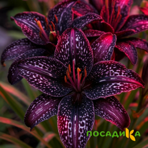 Лилейник Вояж купить по цене от 699р. в интернет-магазине «Посадика» с доставкой почтой в в Вуктыле и по всей России – [изображение №1].