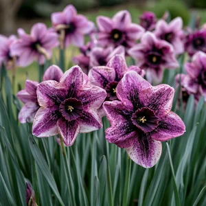 Нарцисс Гарден Лэджент купить по цене от 2000р. в интернет-магазине «Посадика» с доставкой почтой в в Вуктыле и по всей России – [изображение №1].