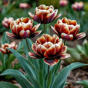 Тюльпан Нимфас Дрим купить по цене от 361р. в интернет-магазине «Посадика» с доставкой почтой в в Вуктыле и по всей России – [изображение №1].