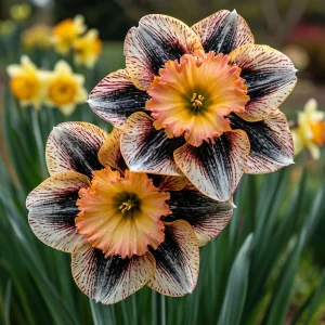 Нарцисс Кримен купить по цене от 3000р. в интернет-магазине «Посадика» с доставкой почтой в в Вуктыле и по всей России – [изображение №1].